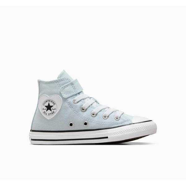 Converse Kid CT Heart Patch HI