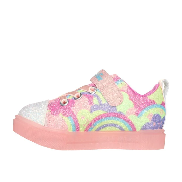 Skechers Twinkle Sparks Ice 2.0 Shimmering Sky