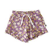 Hello Stranger Frill Shorts-pants-and-shorts-Bambini