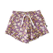 Hello Stranger Frill Shorts-pants-and-shorts-Bambini