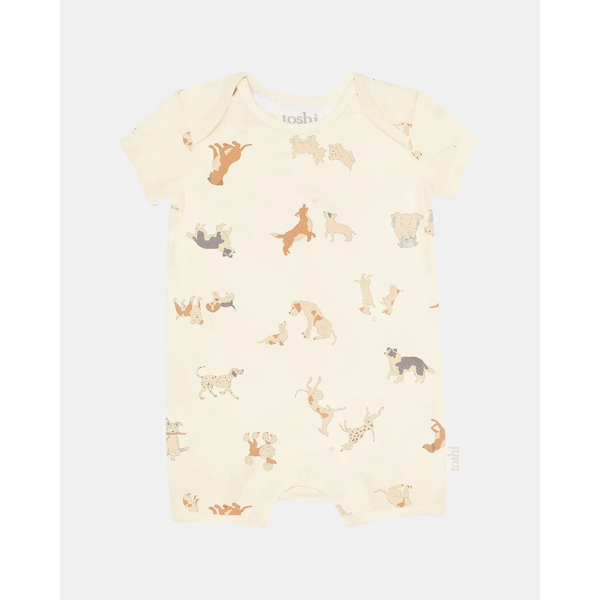 Toshi SS Onesie Classic