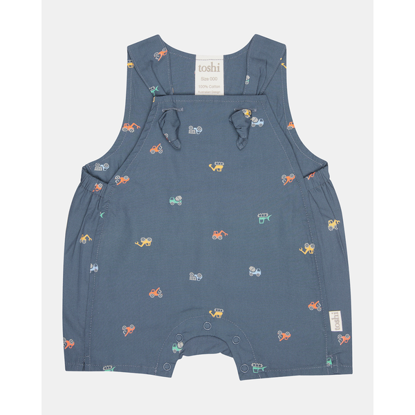 Toshi Baby Romper Folk