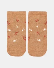 Toshi Ankle Socks Jacquard-footwear-Bambini