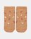 Toshi Ankle Socks Jacquard