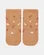 Toshi Ankle Socks Jacquard