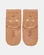 Toshi Ankle Socks Jacquard