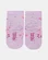 Toshi Ankle Socks Jacquard