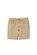 Milky True Natural Denim Short