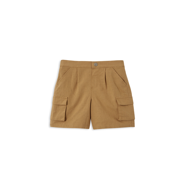 Milky Honey Cargo Short
