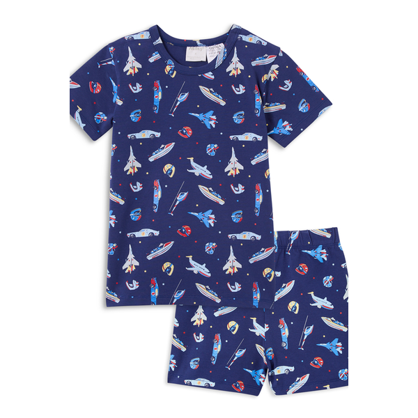 Milky Jettsetter PJs
