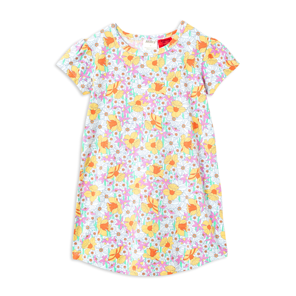 Milky Daffodil Nightie