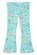 Milky Blossom Flared Legging