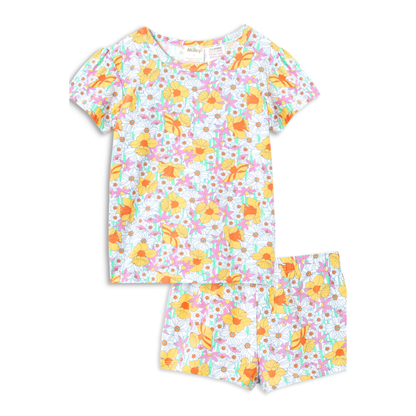 Milky Daffodil PJs