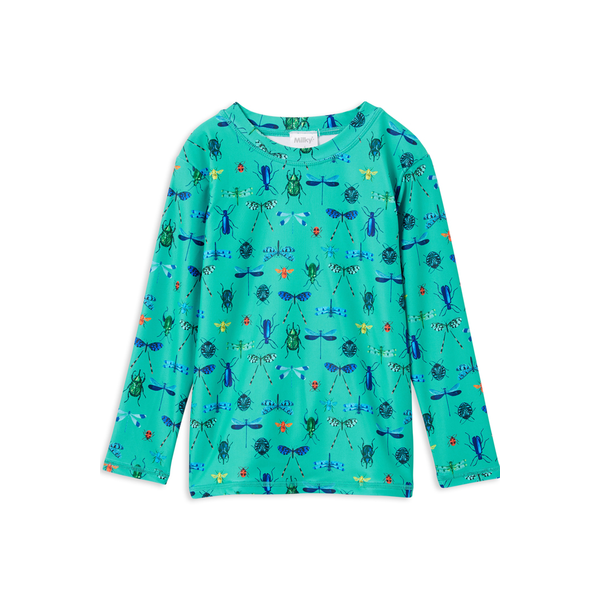 Milky Beetles Rash Vest