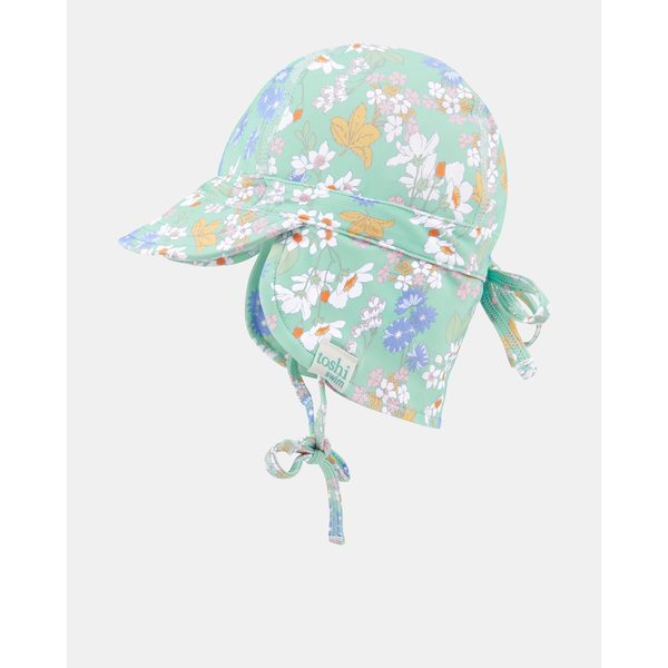 Toshi Swim Baby Flap Cap Classic