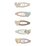 Mimi & Lula Mini Clip 5 Pack