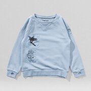Munster Patches Crew-tops-Bambini