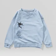 Munster Patches Crew-tops-Bambini