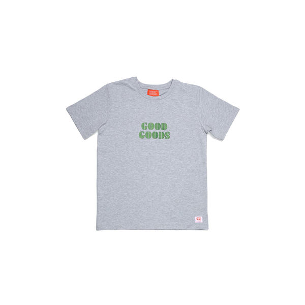 Good Goods Ready Set Tee - Stencil Emb