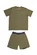 Good Goods Wolfie PJ's