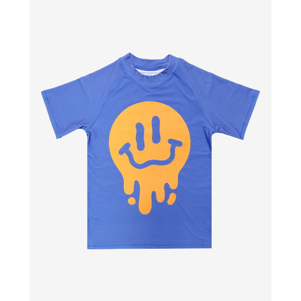 Band Of Boys Smiley SS Rash Shirt
