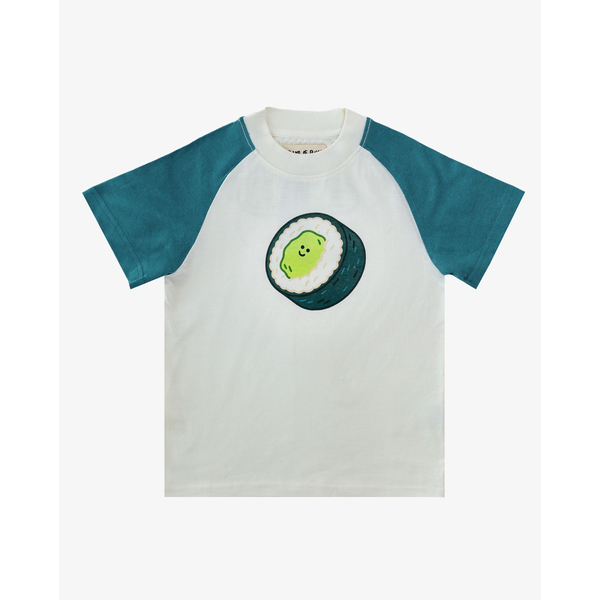 Band Of Boys Sushi Colour Block Tee