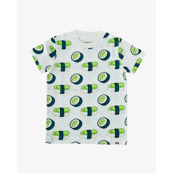 Band Of Boys Sushi On Repeat Tee