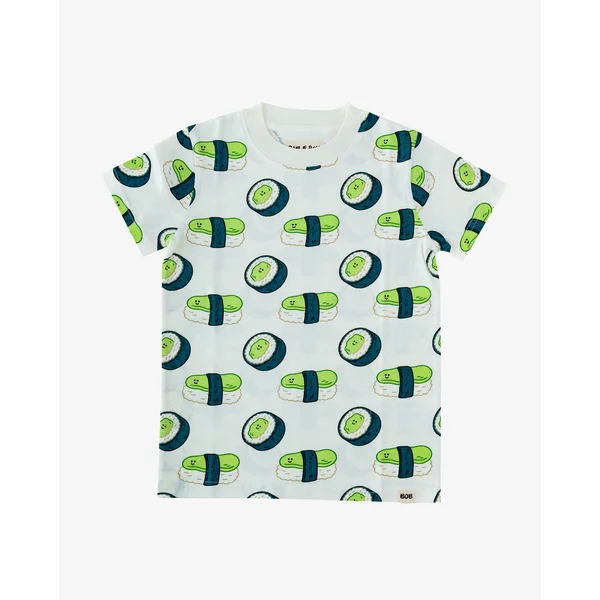 Band Of Boys Sushi On Repeat Tee