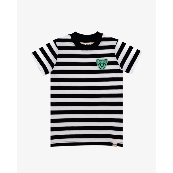 Band Of Boys Gamer Tiger Stripe Tee