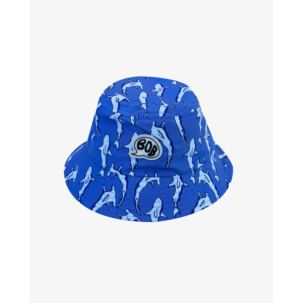 Band Of Boys Shark Bucket Hat