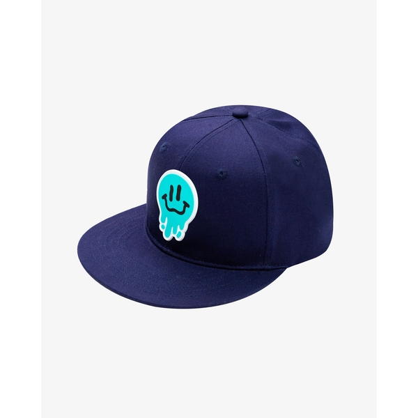 Band Of Boys Drippin in Smiles Flat Peak Cap