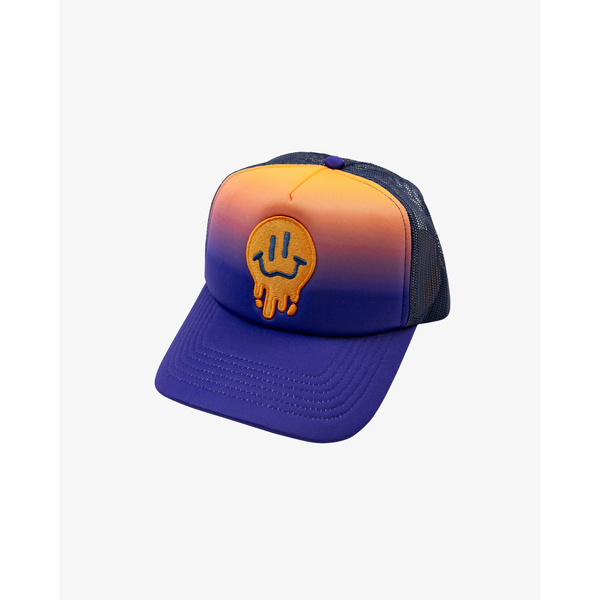 Band Of Boys Drippin in Smiles Sundown Trucker Cap