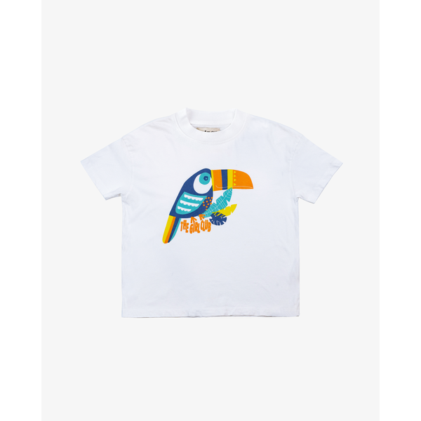 The Girl Club Toucan Vibes Tee