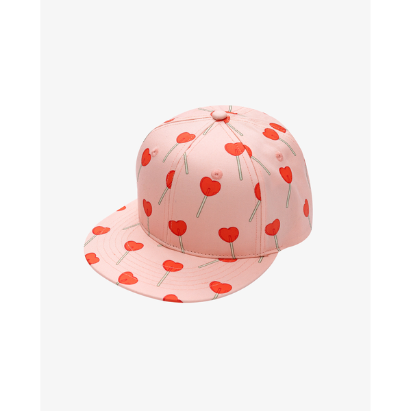 The Girl Club Lollipop Repeat Cap
