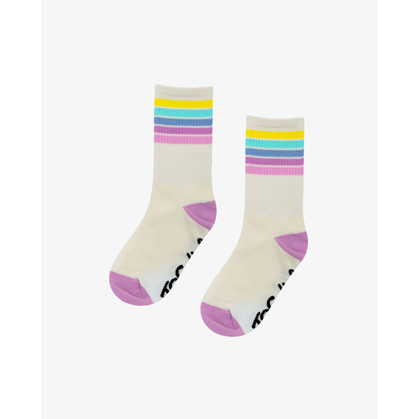 The Girl Club Rainbow Socks