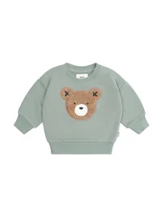 Huxbaby Furry Hux Sweatshirt-tops-Bambini