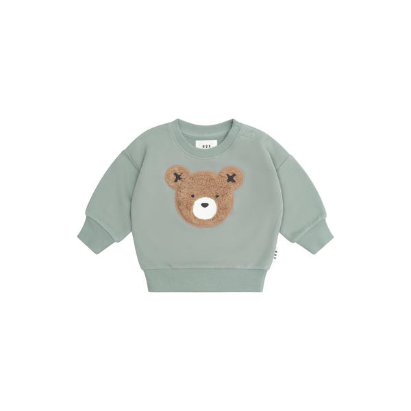 Huxbaby Furry Hux Sweatshirt