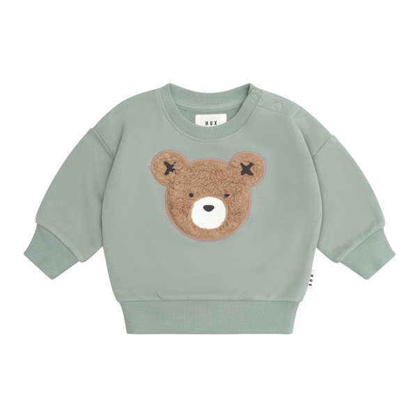 Huxbaby Furry Hux Sweatshirt