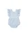 Huxbaby Broderie Frill Playsuit