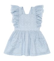 Huxbaby Broderie Ruffle Dress-dresses-and-skirts-Bambini