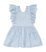 Huxbaby Broderie Ruffle Dress