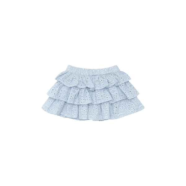 Huxbaby Broderie Frill Skirt