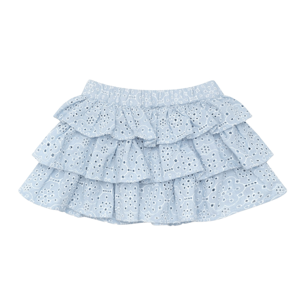 Huxbaby Broderie Frill Skirt