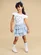 Huxbaby Broderie Frill Skirt