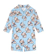 Huxbaby Sailor Pup Swim Shortie-swimwear-Bambini