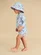 Huxbaby Sailor Pup Swim Shortie