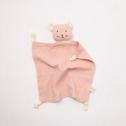Over The Dandelions Bear Lovey-toys-Bambini