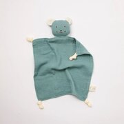 Over The Dandelions Bear Lovey-toys-Bambini