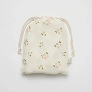 Over The Dandelions Fitted Cot Sheet-baby-Bambini