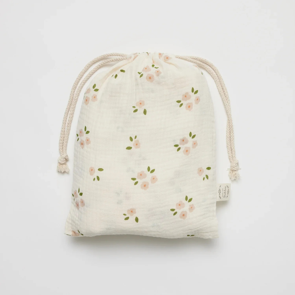 Over The Dandelions Fitted Cot Sheet